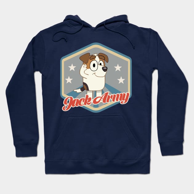 Jack Russell Hoodie by 96rainb0ws